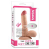 Ultra Soft Dude Gode vibrant Max Vibe Soft Dude 13 x 4cm